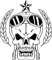 Los dibujos animados son muy divertidos y son una gran idea para dibujarlos con tus propias manos en un papel y pasar un momento de relajación y de distracción. Calavera 17 Dibujos Faciles Para Dibujar Para Ninos Colorear Calaveras Dibujos Dibujos Para Colorear Adultos Paginas Para Colorear Para Imprimir