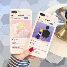 Sailormoon Instagram Lover Phone Case For Iphone 6 6s 6plus 7 7plus 8 Pennycrafts Bff Phone Cases Kawaii Phone Case Cute Phone Cases