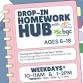 Drop-In Homework Hub event image