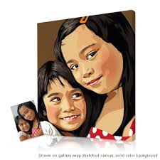 Personalized Pop Art Photo