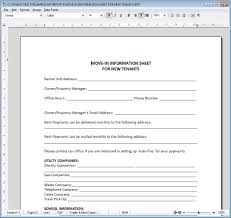Property Management Forms For Landlords And Property With Property Management Inspection Report Template Property Management Being A Landlord Report Template