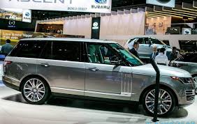 2018 Range Rover Svautobiography Is 200k Of Luxe Suv Slashgear