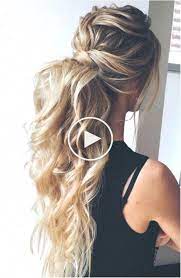 Beautiful High Ponytail Hairdo For Women Hairstyleponytailformal High Ponytails Hairdo Ponytail