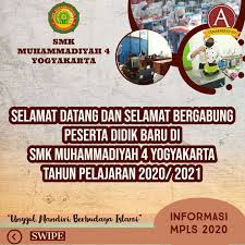 Grup terbuka anak bangsa yang bebas dari rasa persaingan sesama anak bangsa. Halo Assalamualaikum Smk Muhammadiyah 4 Yogyakarta Facebook