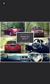 Feb 24, 2020 · jika anda menggunakan perkhidmatan kereta sewa, jangan risau kerana tempat letak kereta percuma. Kereta Sewa Bangi Cars Vehicle Rentals On Carousell