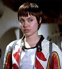 filmgifs — thewachowskis: Angelina Jolie as Kate Libby/“Acid...