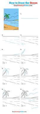 How To Draw An Ocean Really Easy Drawing Tutorial Browse the user profile and get inspired. how to draw an ocean really easy