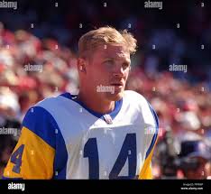 St louis rams kicker jeff hi-res stock photography and images