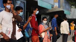 India's cumulative vaccination coverage exceeds 9 crores with nearly 30 lakh vaccine doses given in the last 24 hours. India Covid 19 Cases Near 7m Economy To Shrink 9 5