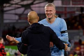 brentford vs man city