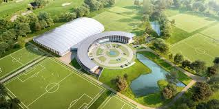 That means the galaxy can't train until saturday at the earliest, but with the season off for 30 days, don't be shocked if the training ban is extended, too. Bournemouth S New 35m Training Ground Will Help To Follow Villarreal S Model Of Punching Above Their Weight The Athletic