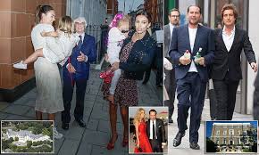 Petra Ecclestone And James Stunt To Divorce Celebrities Celebrity Photos Latest Celebrity News