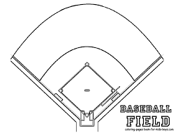 Free Baseball Positions Diagram Download Free Clip Art