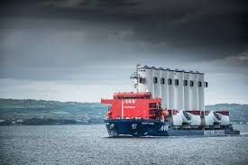 This is the main vestas wind systems as stock chart and current price. Mhi Vestas Charters Vestvind To Transport Mammoth V164 Turbine Components Mhi Vestas Offshore