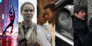 The very best of 2018, from black panther rewriting the rules for superheroes, gary what we said: Film S 15 Best Movies Of 2018 As Voted By The Staff Film