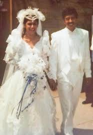 Happy 34th Anniversary to my Beautiful wife and I! We thank God for all the  blessings he has given us through out the years! Love you Chingos Babe!