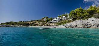 Skopelos Hotels Hotels On Skopelos Island Adrina Resort And Spa Complejo Turistico Islas Griegas Islas