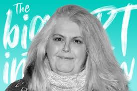 Happy Valley creator Sally Wainwright