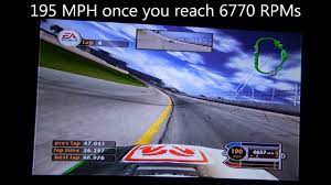 It was developed by ea tiburon and released on august 31, 2004 for the playstation 2 and xbox and on september 4, 2004 for the gamecube. Nascar 2005 Chase For The Cup 195 Mph Daytona Setup 46 771 Nextel Cup Youtube