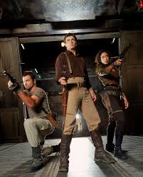 alan and i got into bed, and the crew was still shooting another scene on alan remembered it a little differently. Firefly 2002