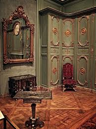 French Interior Baroque Interior French Rococo French Interior