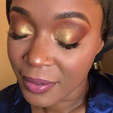 Up close & personal video lol., ., ., #2020wedding #weddingseason  #travelingmua #weddingmakeup #weddingmakeupartist #blackweddings  #blackmakeupartist #blackownedbusiness #localmua #morphebrushes ...