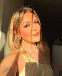 Student, 22, films herself being harassed by stranger with bike as she  walks