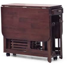 Best Folding Table With Chair Storage Storage Astonishing Folding Dining Table With Chair Folding Dining Table Space Saver Dining Table Small Table And Chairs