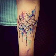 Flower meanings have fascinated people for. Flower Tattoos And Their Meanings Tattooli Com