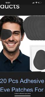 Hi, Everyone! Unfortunately, I lost my eye to cancer a few weeks ago. When  the doctor gave me the upsetting news that my eye would have to be removed,  one of the