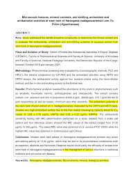 Image result for Harungana montana