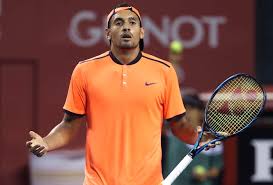11/02 fear drives 'old savvy veteran' kyrgios to ignite australian open. Nick Kyrgios Blatantly Tanked A Match For Absolutely No Reason