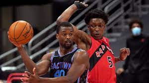 Raptors guard kyle lowry also won't take part in the games. Raptors Hurt By Frustratingly Familiar Defensive Breakdowns In Latest Loss Sportsnet Ca