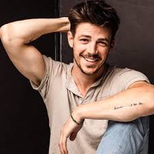 Grant Gustin Glee Wiki Fandom