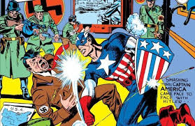 Conservative satire, humor, and jokes from today's best political cartoonists. Jack Kirby S Son Denounces Trump Rioters In Captain America Gear Disgusting And Disgraceful