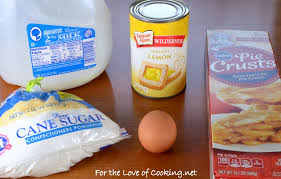 This recipe is gluten free and dairy free and delicious, of this week i had a great find. Mini Lemon Hand Pies For The Love Of Cooking