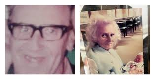 My Nanna and Grandad Annie Davies Nee Wood from 2 Ida Street salford i was  born slaters Street To Joyce and Stan Davies