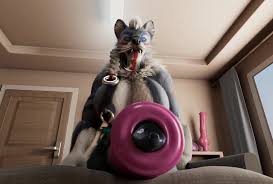 [H0rs3] Animation - Keggy Otsky 120 fps