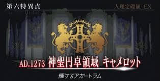 Fgo 6章 神聖円卓領域キャメロット 攻略まとめ Fgo攻略wiki 神ゲー攻略