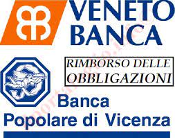 Obbligazionisti popolare vicenza e veneto banca, è ora di battere cassa! Obbligazioni Veneto Banca E Popolare Vicenza Rimborso Limitato Ilportafoglio Info Finanza