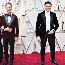 You don't mess with the zohan. All The Best Dressed Men At The 2019 Academy Awards