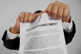 Image result for images of a contract