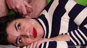 Cum on Cheek! (with Cumplay and Swallow, of Course) - Pornhub.com