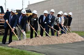 Aspirus Rhinelander Clinic Expansion Ground Breaking Press Room Aspirus Health Care