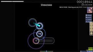 This website is not affiliated with osu.ppy.sh. Cirno Osu Alternatively You Can Manually Run Cirno Py File But I Recommend Using The Included Launchers Aisuru Wallpaper
