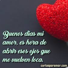 Cuando tu novio o novia habrá los ojos, lo primero que hará será mirar si tiene algún mensaje nuevo y seguro que de su boca se podrá ver la más sincera sonrisa cuando si no te mando mi mensaje de buenos días por la mañana siento que me falta algo durante todo el día. Mensajes De Buenos Dias Para Encantar A Mi Novio