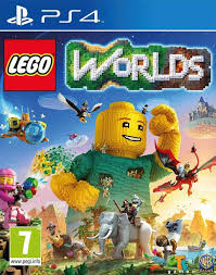 Lego Worlds Kopen Voor De Ps4 Laagste Prijs Op Budgetgaming Nl