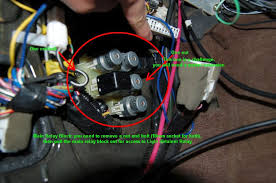 Fuel pump / circuit opening relay. 1995 Fzj80 Circuit Opening Relay Ih8mud Forum