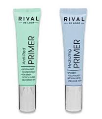 Rival De Loop Anti Red Primer Und Hydrating Primer Der Anti Red Primer Neutralisiert Kleine Rotungen Und Lasst Die Haut Makellos Und Strahelnd Frisch Aussehen