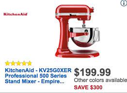 Kitchenaid mixer black friday deals. Kitchenaid Mixer Black Friday 2020 Cyber Monday Deals Funtober
